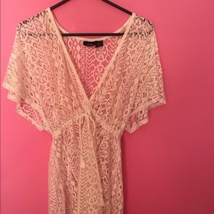 Bathing Suit Coverup